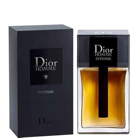 dior homme intense 100 ml aanbieding